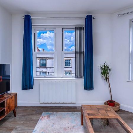 Chic & Modern Apartment - Bedminster Parade Bristol Dış mekan fotoğraf