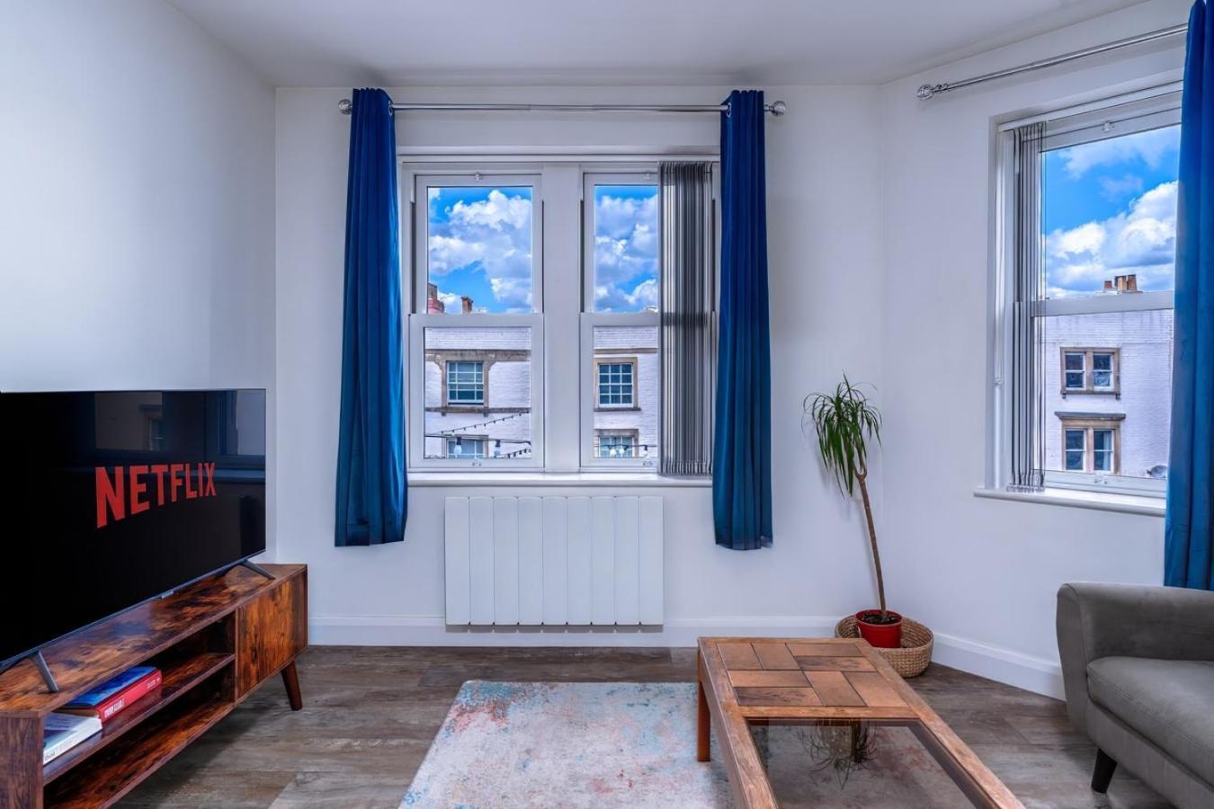 Chic & Modern Apartment - Bedminster Parade Bristol Dış mekan fotoğraf