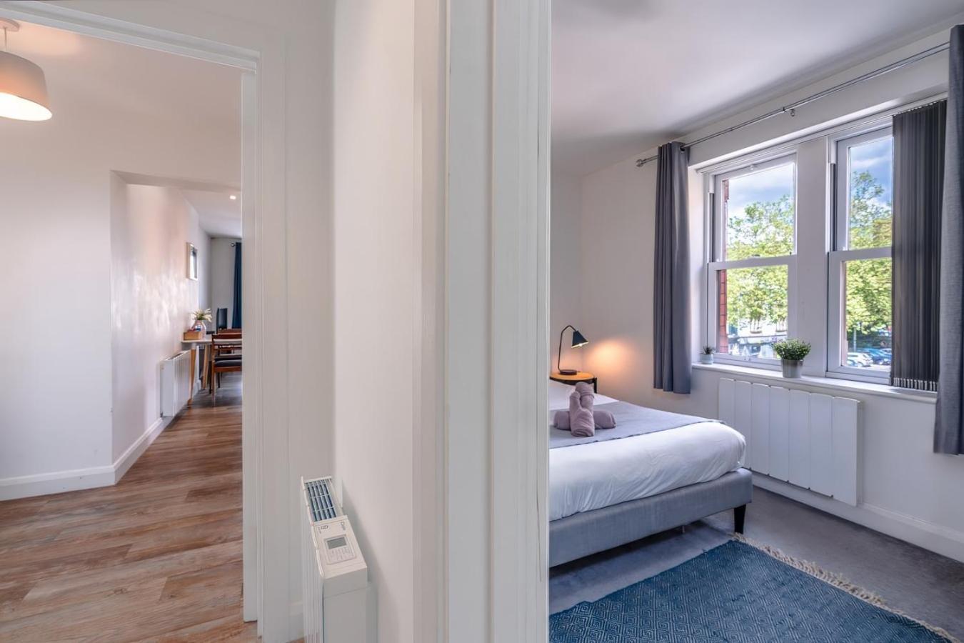 Chic & Modern Apartment - Bedminster Parade Bristol Dış mekan fotoğraf