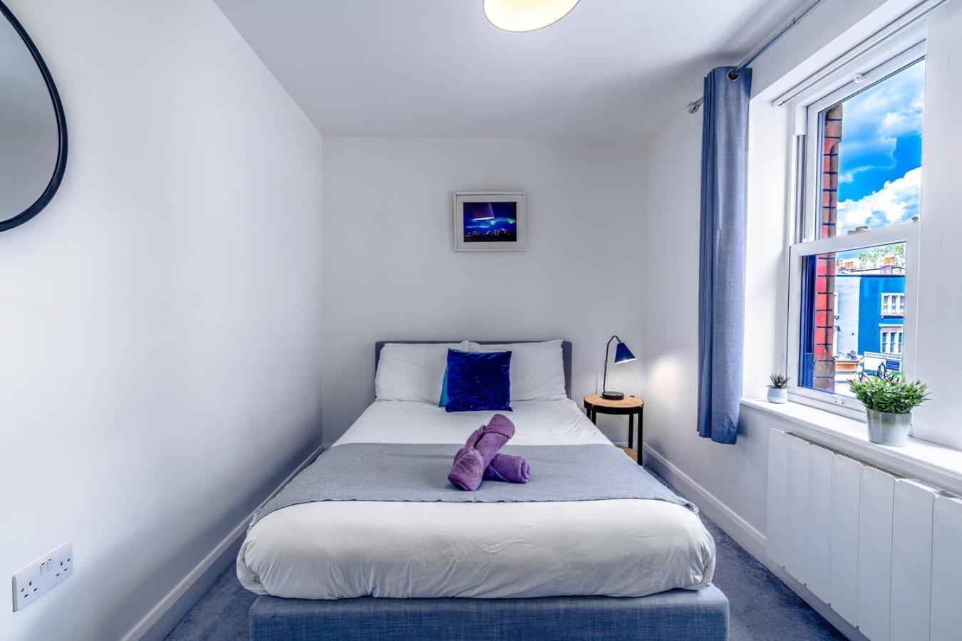 Chic & Modern Apartment - Bedminster Parade Bristol Dış mekan fotoğraf
